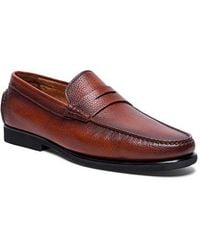 Santoni - Ikangia Penny Loafer - Lyst