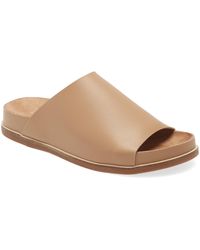 Kelsi Dagger Brooklyn Squish Slide Sandal in Pink | Lyst