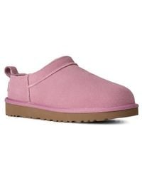 UGG - Classic Micro Genuine Shearling Lined Slip-On - Lyst