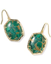 Kendra Scott - Daphne Drop Earrings - Lyst