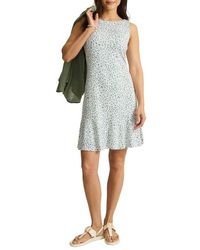 Tommy Bahama - Darcy Leo Sleeveless Shift - Lyst