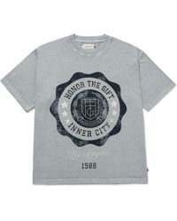 Honor The Gift - Seal Logo Cotton Graphic T-shirt - Lyst