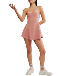 Free People - Baseline Tennis Dress - Lyst