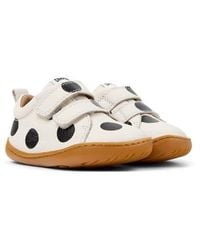 Camper - Moomin Peu Cami Twins First Walker Strap Shoe - Lyst