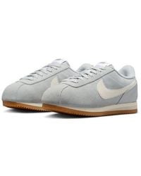 Nike - Cortez Suede Sneaker - Lyst