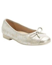 Alegria By Pg Lite - Talya Cap Toe Ballet Flat - Lyst