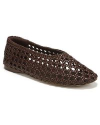 Sam Edelman - Shira Knotted Flat - Lyst