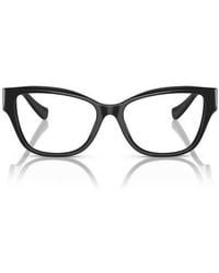 Versace - 54Mm Pillow Optical Glasses - Lyst