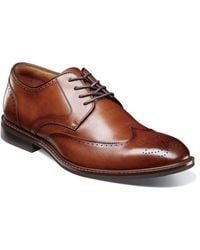 Stacy Adams - Bennett Longwing Derby - Lyst