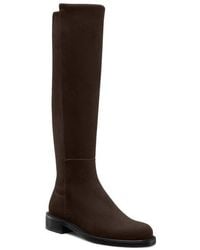 Stuart Weitzman - 5050 Gisele Knee High Boot - Lyst