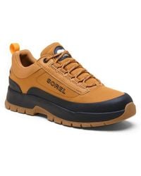 Sorel - Outing Nw Low Waterproof Sneaker - Lyst