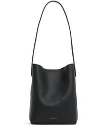 Mansur Gavriel - Small Everyday Cabas Leather Tote - Lyst