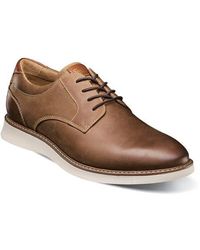Florsheim - Launch Plain Toe Derby - Lyst
