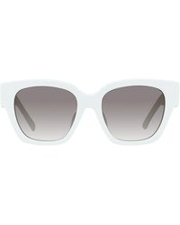 Givenchy - 4g 53mm Square Sunglasses - Lyst