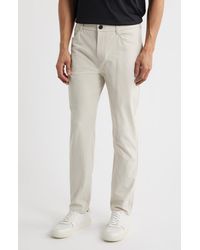 Zella - Driver Slim Fit Five Pocket Pants - Lyst