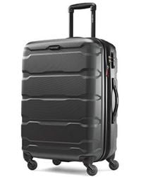 Samsonite - Omni Pc Hardside Expandable Luggage With Spinner Wheels - Lyst