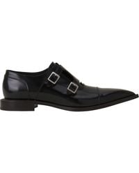 Lanvin - Monk Shoes - Lyst