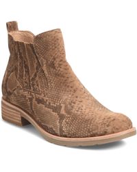 sofft bryanne chelsea boot
