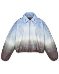 MCM - Gradation Monogram Ripstop Nylon Jacket - Lyst
