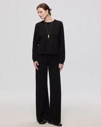 JUANA - Nilo Knitted Pull-On Pants - Lyst