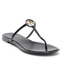 Tory Burch - Mini Miller Jelly Thong Sandal - Lyst