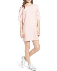converse sweatshirt dress