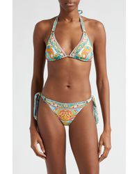 Camilla - Print B- & C-cup Two-piece Swimsuit At Nordstrom - Lyst