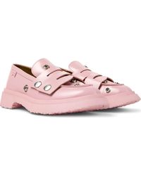 Camper - Walden Stud Double Penny Loafer - Lyst