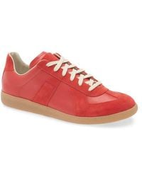 Maison Margiela - Replica Low Top Sneaker - Lyst