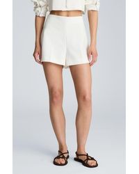 Kenneth Cole - Pull-On Shorts - Lyst