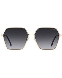 Carrera - 60Mm Gradient Rectangular Sunglasses - Lyst