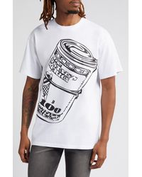 ICECREAM - Roll Graphic T-shirt - Lyst