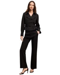 M.M.LaFleur - Scotte Air Twill Jacket - Lyst