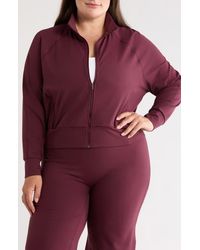 Zella - Zen Track Jacket - Lyst