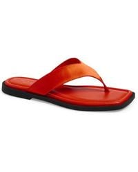 Rag & Bone - Gracie Flip Flop - Lyst