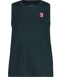 Maloja - Gochasm Boulder Tank Top - Lyst