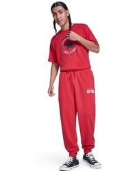 Converse - All Star Joggers - Lyst