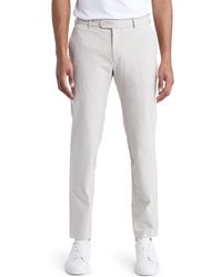 Peter Millar - Crown Crafted Surge Performance Flat Front Trousers - Lyst
