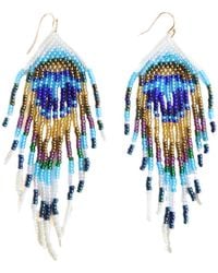 Fosterie - Embera Earrings - Lyst