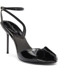 Jeffrey Campbell - Fontaine Ankle Strap Sandal - Lyst