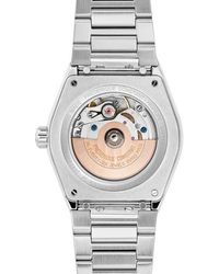 Frederique Constant - Highlife Diamond Automatic Bracelet Watch, 34Mm - Lyst