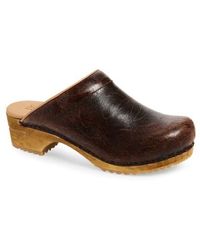 Sanita - Melissa Clog - Lyst