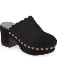 Chocolat Blu - Gemini Platform Clog - Lyst