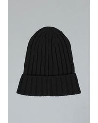 SSKEIN - Ribbed Beanie - Lyst