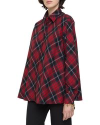 Burberry - Heidi Top - Lyst