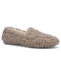 Ron White - Teddy Wool Slipper - Lyst