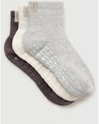 Fraise - The Sterling Set Grip Socks - Lyst