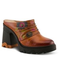 Spring Step - Chemistry Platform Mule - Lyst