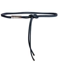 Kallmeyer - Lowell Wrap Belt - Lyst