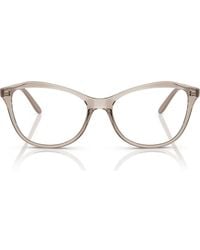 Vogue - 52Mm Irregular Optical Glasses - Lyst